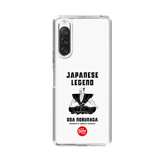 スリムプロテクションケース［ KEY LEGEND - JAPANESE LEGEND ODA NOBUNAGA ］