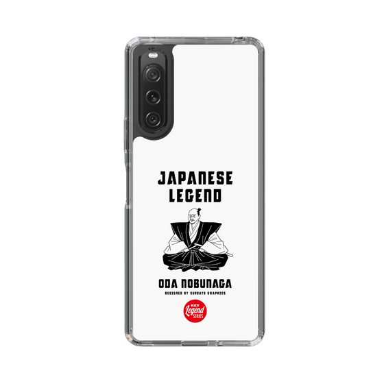 スリムプロテクションケース［ KEY LEGEND - JAPANESE LEGEND ODA NOBUNAGA ］