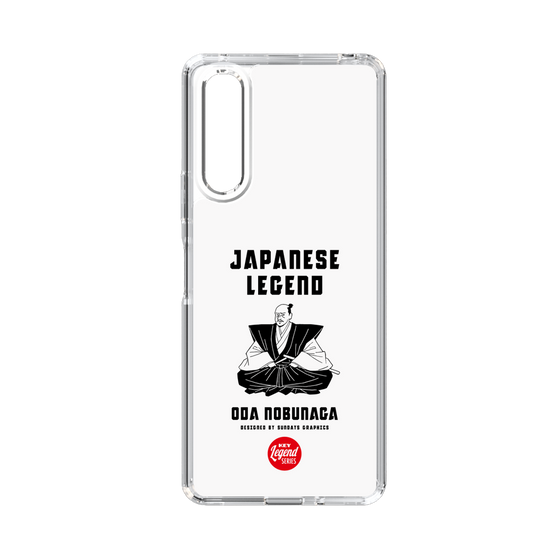 スリムプロテクションケース［ KEY LEGEND - JAPANESE LEGEND ODA NOBUNAGA ］