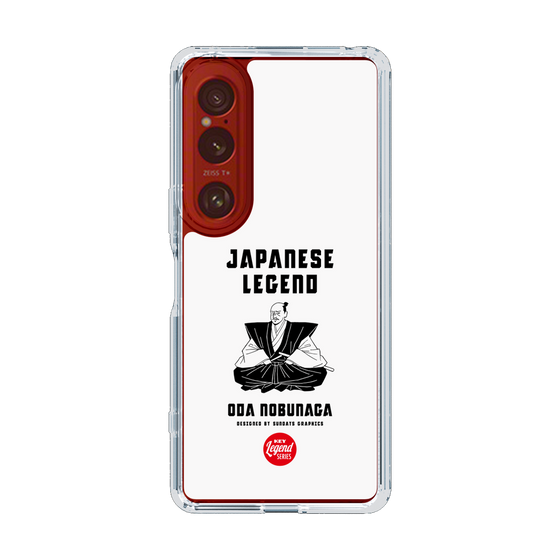 スリムプロテクションケース［ KEY LEGEND - JAPANESE LEGEND ODA NOBUNAGA ］