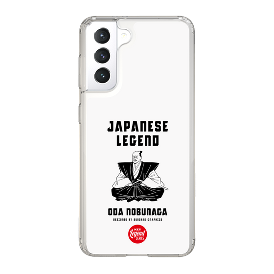 スリムプロテクションケース［ KEY LEGEND - JAPANESE LEGEND ODA NOBUNAGA ］