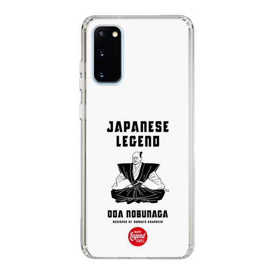 スリムプロテクションケース［ KEY LEGEND - JAPANESE LEGEND ODA NOBUNAGA ］