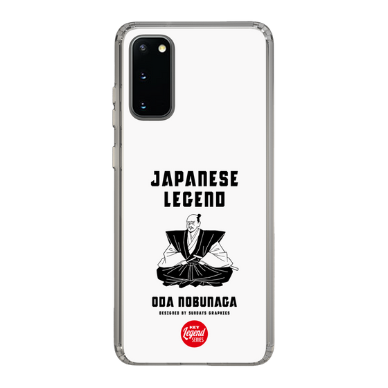 スリムプロテクションケース［ KEY LEGEND - JAPANESE LEGEND ODA NOBUNAGA ］