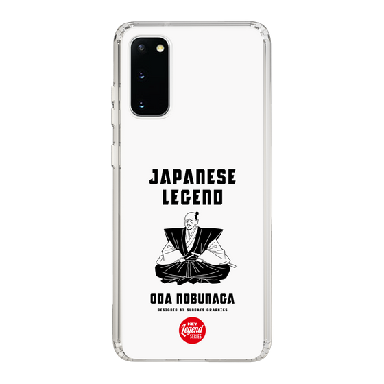 スリムプロテクションケース［ KEY LEGEND - JAPANESE LEGEND ODA NOBUNAGA ］