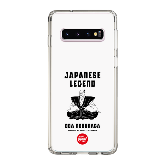 スリムプロテクションケース［ KEY LEGEND - JAPANESE LEGEND ODA NOBUNAGA ］