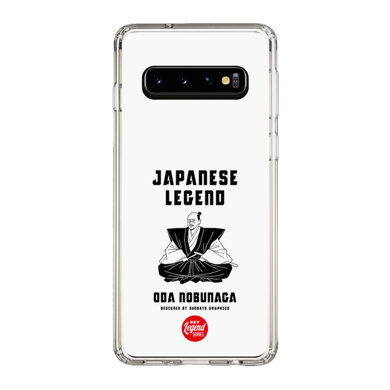 スリムプロテクションケース［ KEY LEGEND - JAPANESE LEGEND ODA NOBUNAGA ］