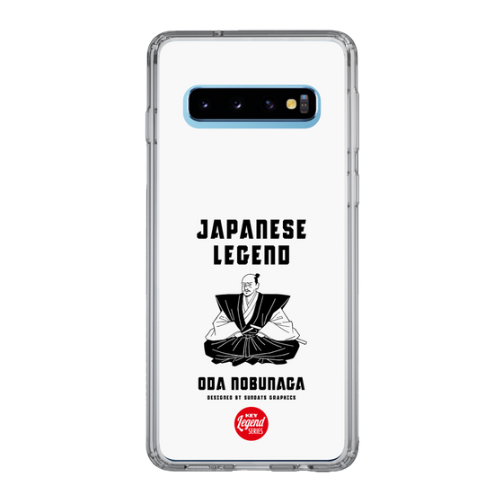 スリムプロテクションケース［ KEY LEGEND - JAPANESE LEGEND ODA NOBUNAGA ］