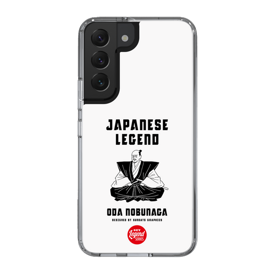 スリムプロテクションケース［ KEY LEGEND - JAPANESE LEGEND ODA NOBUNAGA ］