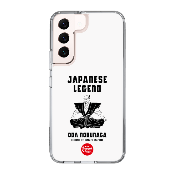 スリムプロテクションケース［ KEY LEGEND - JAPANESE LEGEND ODA NOBUNAGA ］