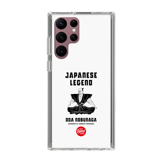 スリムプロテクションケース［ KEY LEGEND - JAPANESE LEGEND ODA NOBUNAGA ］