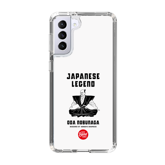 スリムプロテクションケース［ KEY LEGEND - JAPANESE LEGEND ODA NOBUNAGA ］