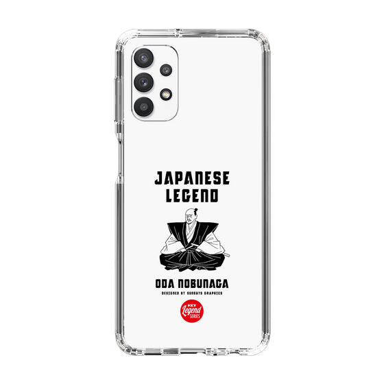 スリムプロテクションケース［ KEY LEGEND - JAPANESE LEGEND ODA NOBUNAGA ］