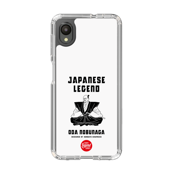 スリムプロテクションケース［ KEY LEGEND - JAPANESE LEGEND ODA NOBUNAGA ］