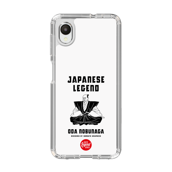スリムプロテクションケース［ KEY LEGEND - JAPANESE LEGEND ODA NOBUNAGA ］