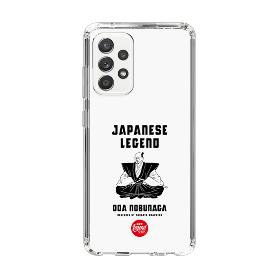 スリムプロテクションケース［ KEY LEGEND - JAPANESE LEGEND ODA NOBUNAGA ］