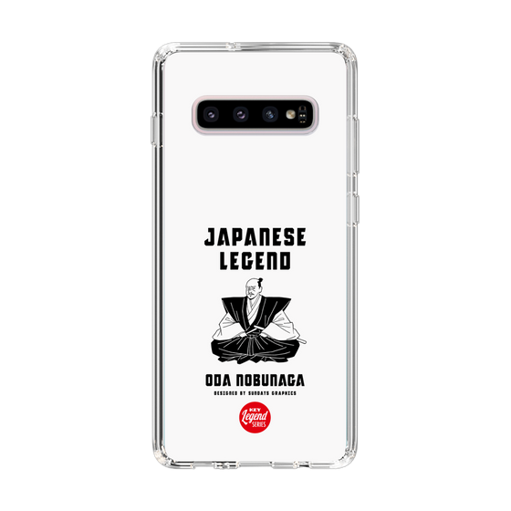 スリムプロテクションケース［ KEY LEGEND - JAPANESE LEGEND ODA NOBUNAGA ］