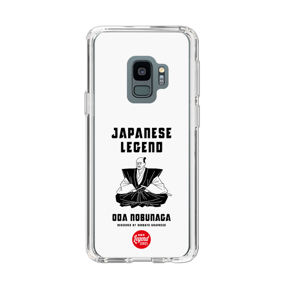 スリムプロテクションケース［ KEY LEGEND - JAPANESE LEGEND ODA NOBUNAGA ］