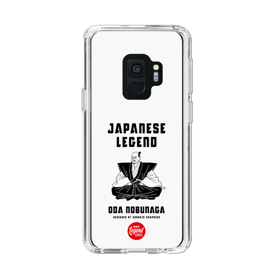 スリムプロテクションケース［ KEY LEGEND - JAPANESE LEGEND ODA NOBUNAGA ］