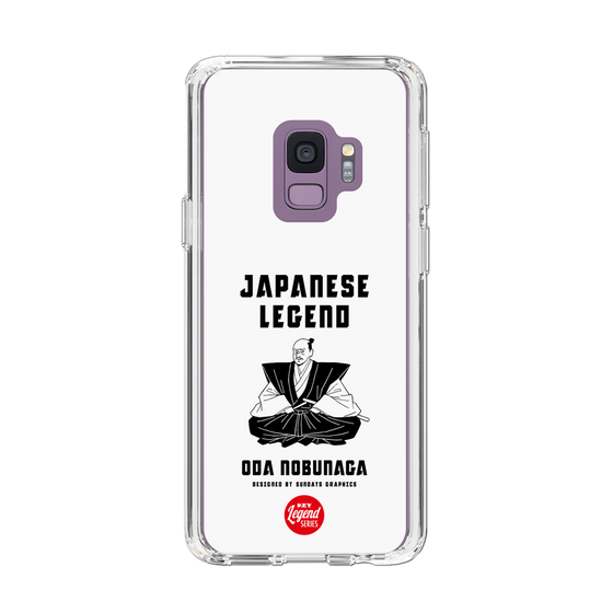 スリムプロテクションケース［ KEY LEGEND - JAPANESE LEGEND ODA NOBUNAGA ］