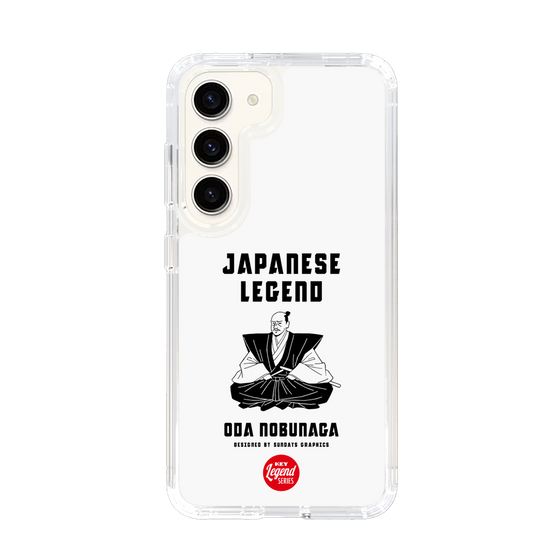 スリムプロテクションケース［ KEY LEGEND - JAPANESE LEGEND ODA NOBUNAGA ］