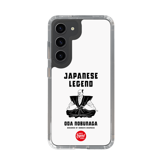 スリムプロテクションケース［ KEY LEGEND - JAPANESE LEGEND ODA NOBUNAGA ］