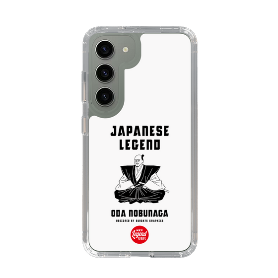 スリムプロテクションケース［ KEY LEGEND - JAPANESE LEGEND ODA NOBUNAGA ］