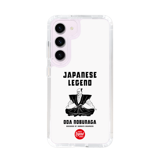 スリムプロテクションケース［ KEY LEGEND - JAPANESE LEGEND ODA NOBUNAGA ］