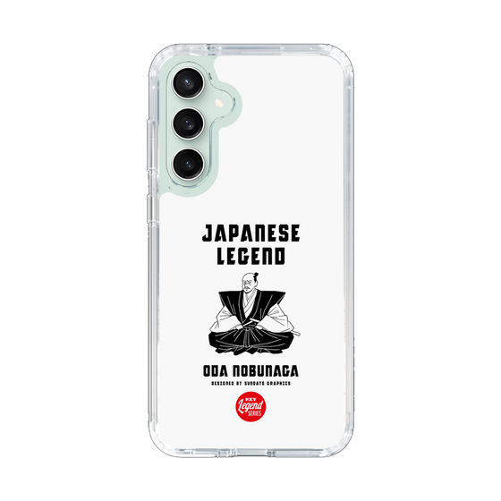 スリムプロテクションケース［ KEY LEGEND - JAPANESE LEGEND ODA NOBUNAGA ］