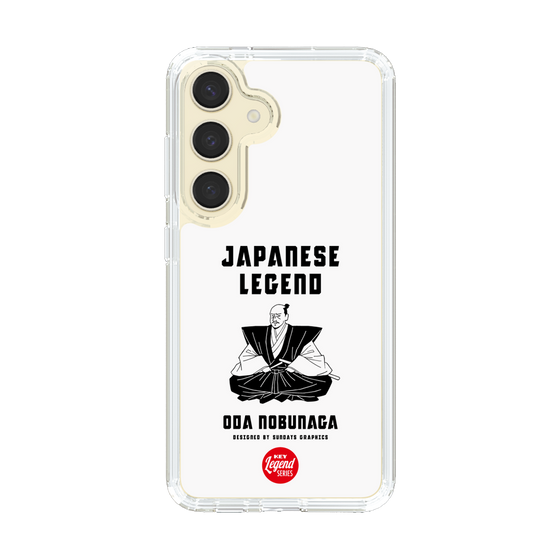 スリムプロテクションケース［ KEY LEGEND - JAPANESE LEGEND ODA NOBUNAGA ］