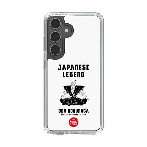 スリムプロテクションケース［ KEY LEGEND - JAPANESE LEGEND ODA NOBUNAGA ］