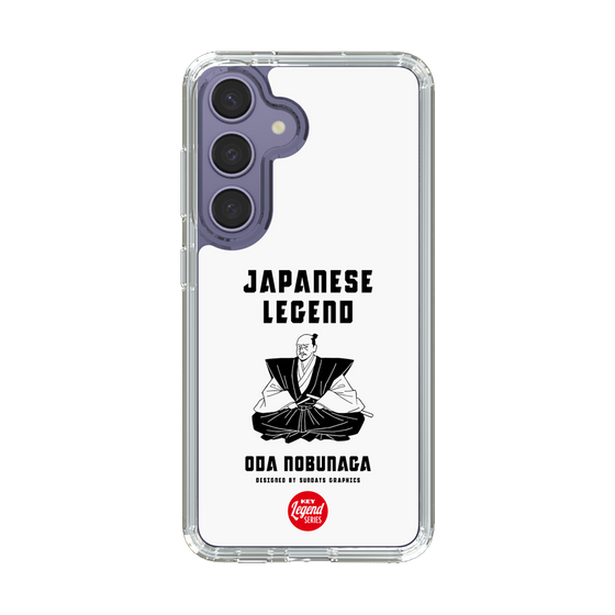 スリムプロテクションケース［ KEY LEGEND - JAPANESE LEGEND ODA NOBUNAGA ］