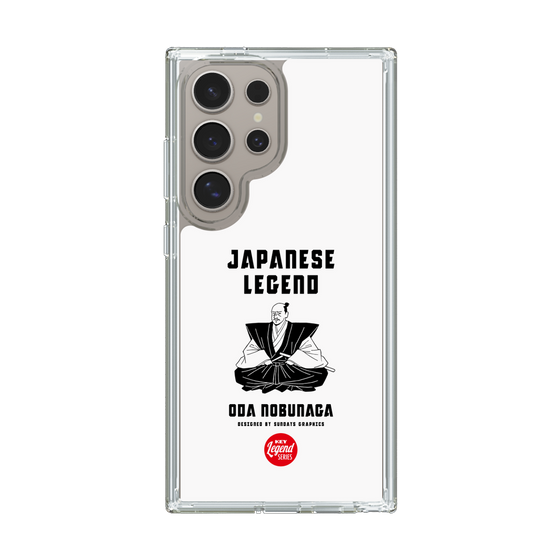 スリムプロテクションケース［ KEY LEGEND - JAPANESE LEGEND ODA NOBUNAGA ］