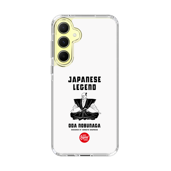 スリムプロテクションケース［ KEY LEGEND - JAPANESE LEGEND ODA NOBUNAGA ］
