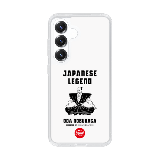 スリムプロテクションケース［ KEY LEGEND - JAPANESE LEGEND ODA NOBUNAGA ］