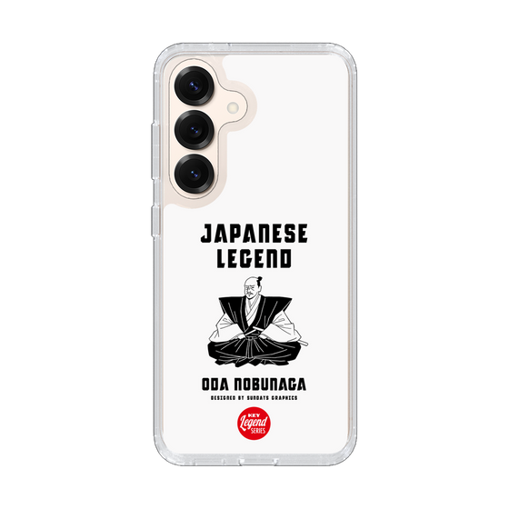 スリムプロテクションケース［ KEY LEGEND - JAPANESE LEGEND ODA NOBUNAGA ］