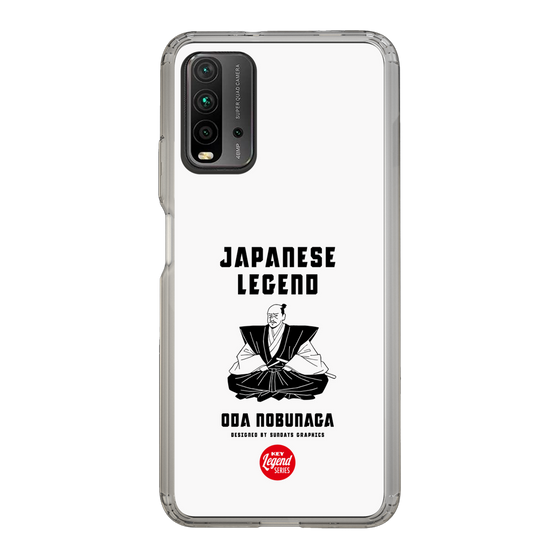 スリムプロテクションケース［ KEY LEGEND - JAPANESE LEGEND ODA NOBUNAGA ］