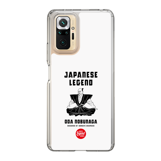スリムプロテクションケース［ KEY LEGEND - JAPANESE LEGEND ODA NOBUNAGA ］