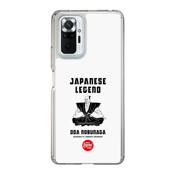 スリムプロテクションケース［ KEY LEGEND - JAPANESE LEGEND ODA NOBUNAGA ］