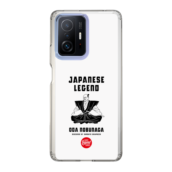 スリムプロテクションケース［ KEY LEGEND - JAPANESE LEGEND ODA NOBUNAGA ］