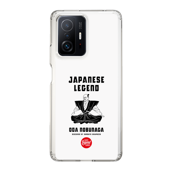 スリムプロテクションケース［ KEY LEGEND - JAPANESE LEGEND ODA NOBUNAGA ］
