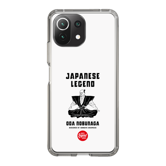 スリムプロテクションケース［ KEY LEGEND - JAPANESE LEGEND ODA NOBUNAGA ］