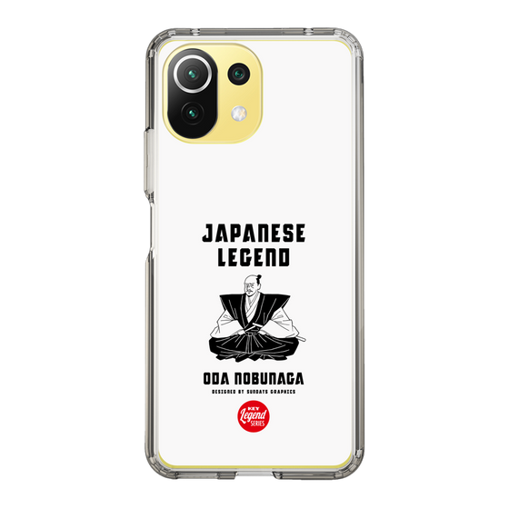 スリムプロテクションケース［ KEY LEGEND - JAPANESE LEGEND ODA NOBUNAGA ］