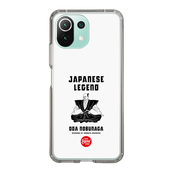 スリムプロテクションケース［ KEY LEGEND - JAPANESE LEGEND ODA NOBUNAGA ］