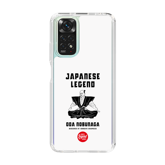 スリムプロテクションケース［ KEY LEGEND - JAPANESE LEGEND ODA NOBUNAGA ］