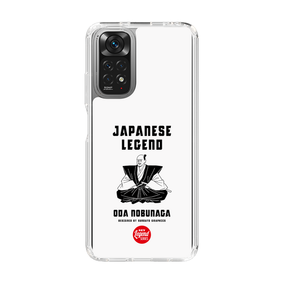 スリムプロテクションケース［ KEY LEGEND - JAPANESE LEGEND ODA NOBUNAGA ］