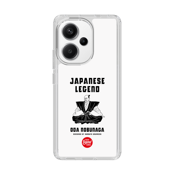 スリムプロテクションケース［ KEY LEGEND - JAPANESE LEGEND ODA NOBUNAGA ］