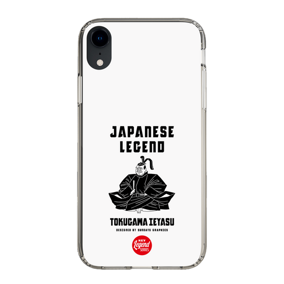 スリムプロテクションケース［ KEY LEGEND - JAPANESE LEGEND TOKUGAWA IEYASU ］