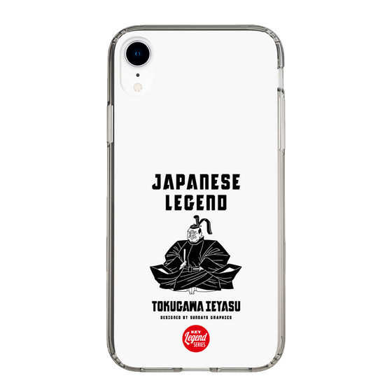 スリムプロテクションケース［ KEY LEGEND - JAPANESE LEGEND TOKUGAWA IEYASU ］