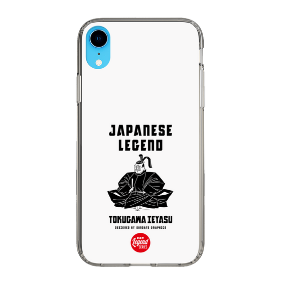 スリムプロテクションケース［ KEY LEGEND - JAPANESE LEGEND TOKUGAWA IEYASU ］