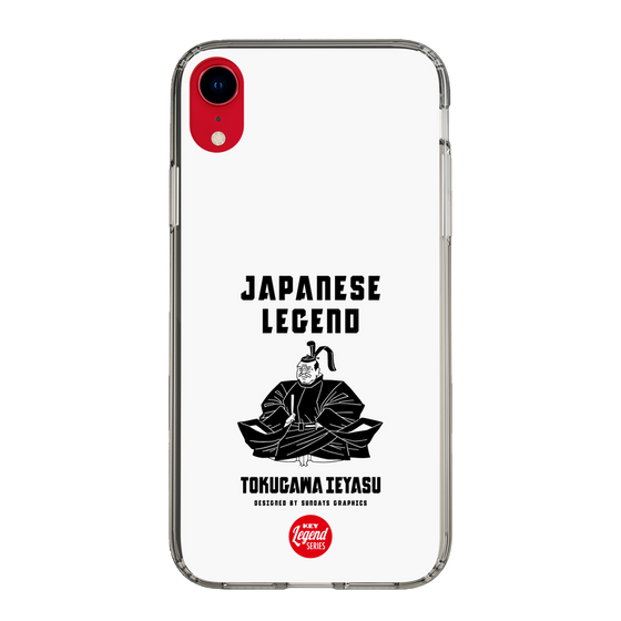 スリムプロテクションケース［ KEY LEGEND - JAPANESE LEGEND TOKUGAWA IEYASU ］